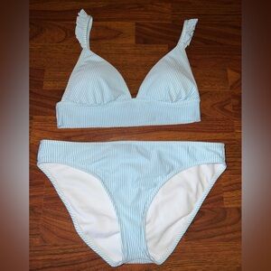 SO Ribbed Bikini  - L/XL